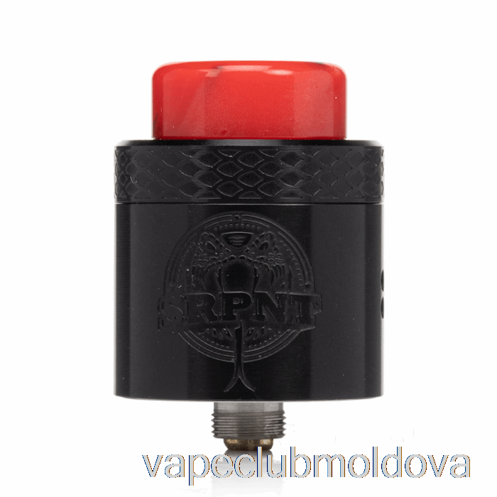 Kit Vape Pod Wotofo Srpnt 24mm Rda Negru